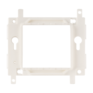 Plastic Mosaic mounting frame 45хXX, white